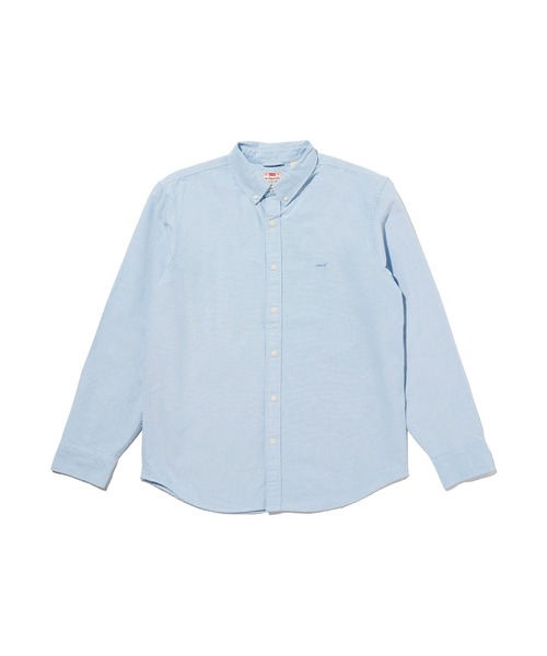 Levi's(リーバイス)の「Levi's/リーバイス AUTHENTIC ボタンダウンシャツ(シャツ/ブラウス・メンズ・ブルー・XL/L/M/S)」の2枚目の写真