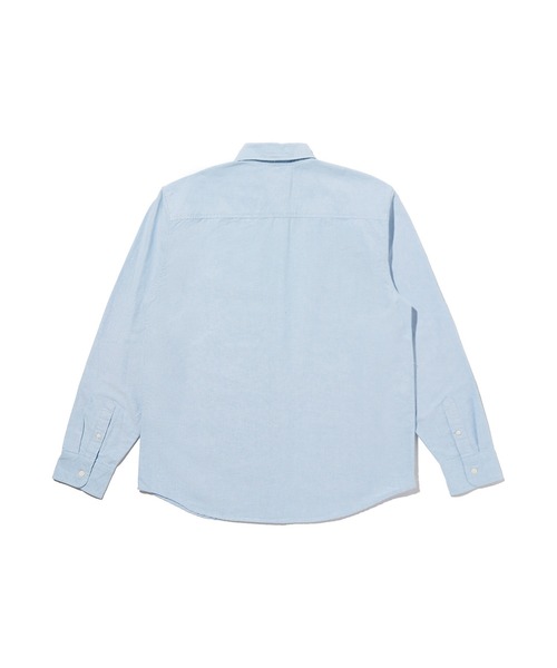 Levi's(リーバイス)の「Levi's/リーバイス AUTHENTIC ボタンダウンシャツ(シャツ/ブラウス・メンズ・ブルー・XL/L/M/S)」の3枚目の写真