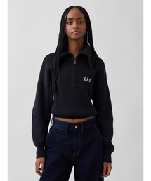 GAP(�M���b�v)�̃����b�N�X�t�B�b�g GAP���S �n�[�t�W�b�v �v���I�[�o�[ �N���b�v�h�Z�[�^�[(�j�b�g/�Z�[�^�[)