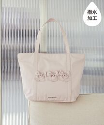 撥水加工リボンキャリーオンバッグ