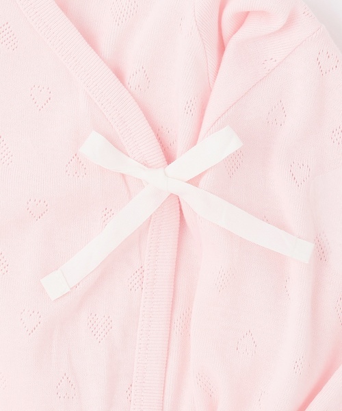 petit main（プティマイン）の「【弱酸性】コンビ肌着（肌着・キッズ・ラベンダー/クリーム/ライトピンク/ライトグリーン・50-70cm）」の20枚目の写真