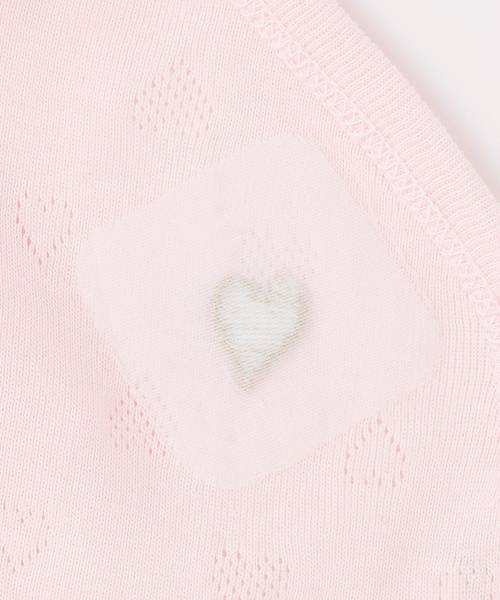 petit main（プティマイン）の「【弱酸性】コンビ肌着（肌着・キッズ・ラベンダー/クリーム/ライトピンク/ライトグリーン・50-70cm）」の21枚目の写真