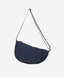 JENNER（ジェンナー）の「ミニリサイクルナイロンクロスバッグ[ネイビー]（メッセンジャーバッグ）」