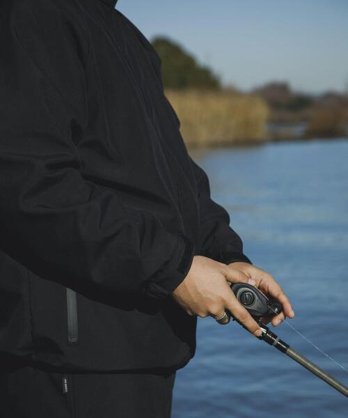 ELECTRIC(エレクトリック)の「ELECTRIC EX WATER REPELLENT ZIP JK(その他アウター・メンズ・ブラック/チャコールグレー・LARGE/X-LARGE)」の6枚目の写真