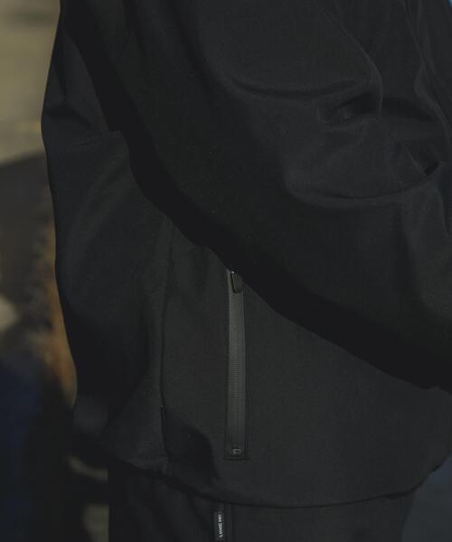 ELECTRIC(エレクトリック)の「ELECTRIC EX WATER REPELLENT ZIP JK(その他アウター・メンズ・ブラック/チャコールグレー・LARGE/X-LARGE)」の10枚目の写真