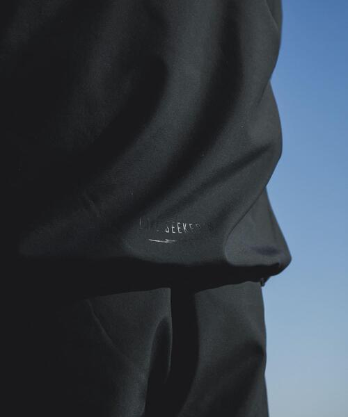 ELECTRIC(エレクトリック)の「ELECTRIC EX WATER REPELLENT ZIP JK(その他アウター・メンズ・ブラック/チャコールグレー・LARGE/X-LARGE)」の12枚目の写真