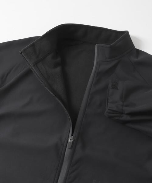 ELECTRIC(エレクトリック)の「ELECTRIC EX WATER REPELLENT ZIP JK(その他アウター・メンズ・ブラック/チャコールグレー・LARGE/X-LARGE)」の14枚目の写真
