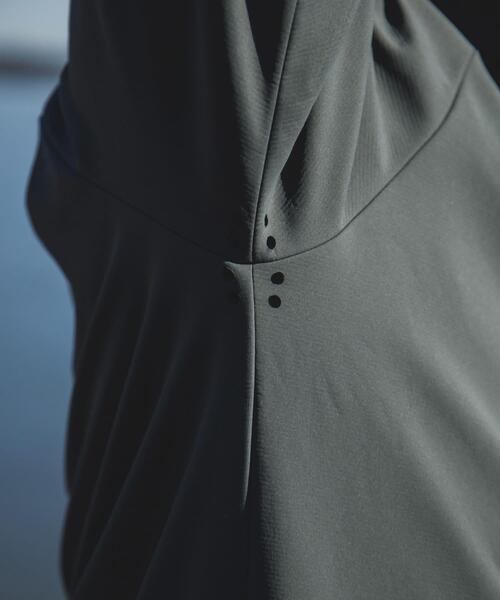 ELECTRIC(エレクトリック)の「ELECTRIC EX WATER REPELLENT ZIP JK(その他アウター・メンズ・ブラック/チャコールグレー・LARGE/X-LARGE)」の22枚目の写真