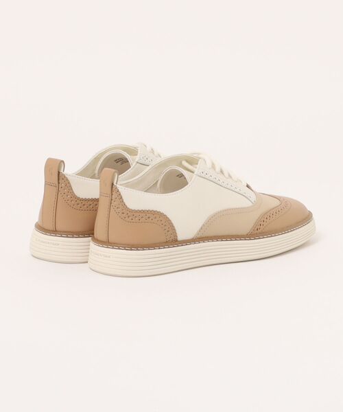 COLE HAAN（コールハーン）の「オリジナルグランド カマリン ウィングチップ オックスフォード womens（ドレスシューズ・レディース・ホワイト・7.5/7/6.5/6/5.5/9/8.5/8/5）」の8枚目の写真