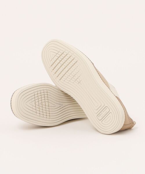 COLE HAAN（コールハーン）の「オリジナルグランド カマリン ウィングチップ オックスフォード womens（ドレスシューズ・レディース・ホワイト・7.5/7/6.5/6/5.5/9/8.5/8/5）」の9枚目の写真