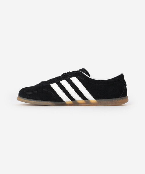adidas(アディダス)の「adidas | GAZELLE LO PRO W WOMEN(スニーカー・レディース・ブラック系その他・24.5/24/23.5/23)」の3枚目の写真