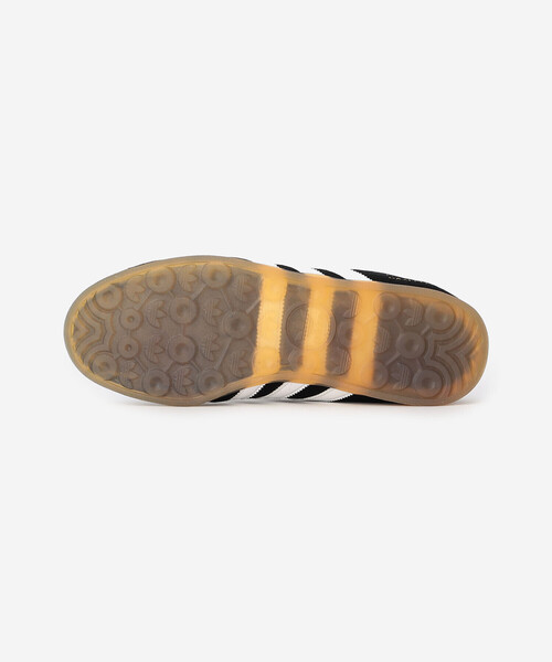 adidas(アディダス)の「adidas | GAZELLE LO PRO W WOMEN(スニーカー・レディース・ブラック系その他・24.5/24/23.5/23)」の4枚目の写真
