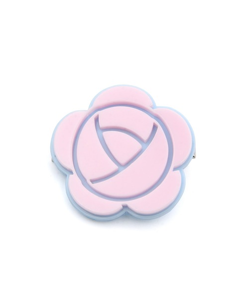 MILK（ミルク）の「ローズヘアクリップ（バレッタ/ヘアクリップ・レディース・A/B・FREE）」の2枚目の写真