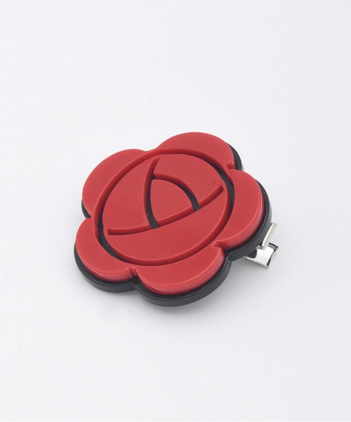 MILK（ミルク）の「ローズヘアクリップ（バレッタ/ヘアクリップ・レディース・A/B・FREE）」の5枚目の写真