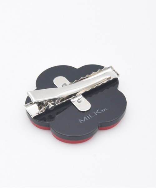 MILK（ミルク）の「ローズヘアクリップ（バレッタ/ヘアクリップ・レディース・A/B・FREE）」の7枚目の写真