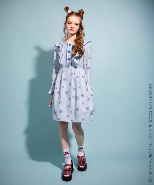 MILK（ミルク）の「ローズヘアクリップ（バレッタ/ヘアクリップ・レディース・A/B・FREE）」の3枚目の写真