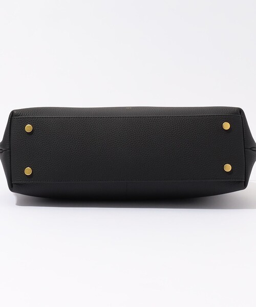 tov（トーヴ）の「TOV MIMI TOTE S バッグ（ハンドバッグ・レディース・ブラック・FREE）」の12枚目の写真