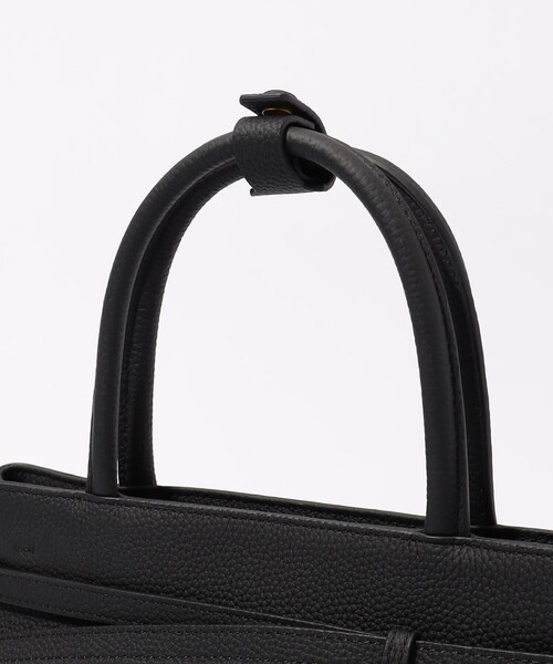 tov（トーヴ）の「TOV MIMI TOTE S バッグ（ハンドバッグ・レディース・ブラック・FREE）」の13枚目の写真