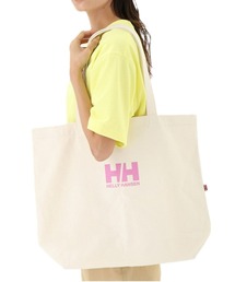 HELLY HANSEN | 【HELLY HANSEN】Organic Cotton Tote L(トートバッグ)