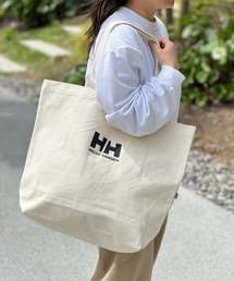 HELLY HANSEN（ヘリーハンセン）の「【HELLY HANSEN】Organic Cotton Tote L（トートバッグ）」