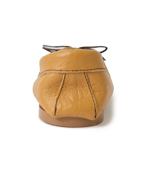 MEN'S BIGI（メンズビギ）の「【Lloyd Footwear/ロイドフットウエア】別注 モカシンシューズ（モカシン/デッキシューズ・メンズ・ブラック/ブラウン・01/02）」の10枚目の写真