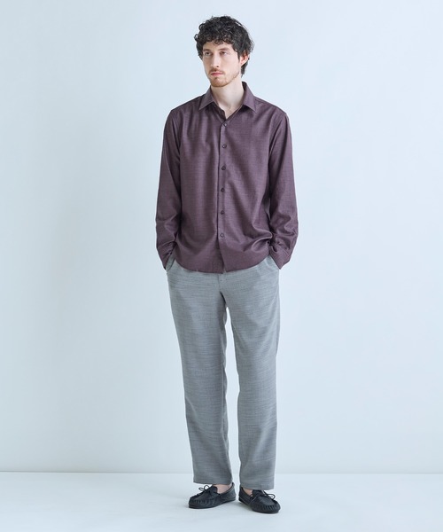 MEN'S BIGI(メンズビギ)の「【Lloyd Footwear/ロイドフットウエア】別注 モカシンシューズ(モカシン/デッキシューズ・メンズ・ブラック/ブラウン・01/02)」の10枚目の写真