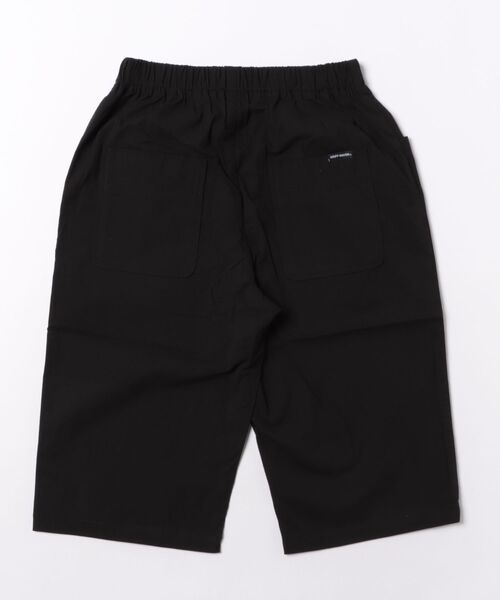 KRIFF MAYER Kid's Collection(クリフメイヤーキッズコレクション)の「涼綿サンシャインクロップド(その他パンツ・キッズ・オリーブ/グレー/ブラック/ベージュ・120/170/160/150/140/130)」の19枚目の写真