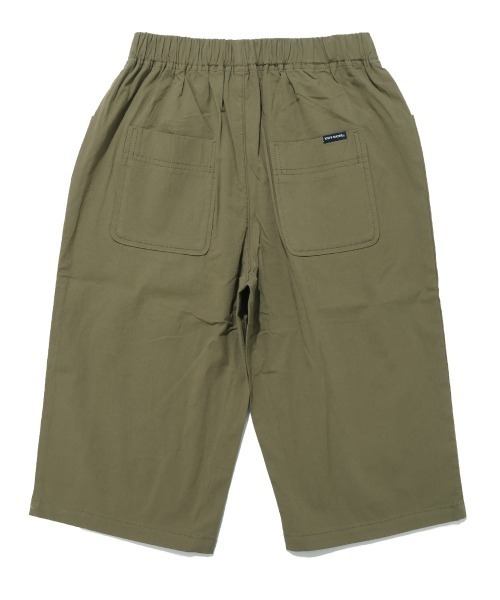 KRIFF MAYER Kid's Collection(クリフメイヤーキッズコレクション)の「涼綿サンシャインクロップド(その他パンツ・キッズ・オリーブ/グレー/ブラック/ベージュ・120/170/160/150/140/130)」の18枚目の写真