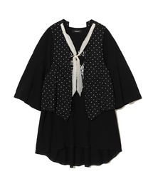 UNDERCOVER(�A���_�[�J�o�[)��UC1F8802-1(T�V���c/�J�b�g�\�[)