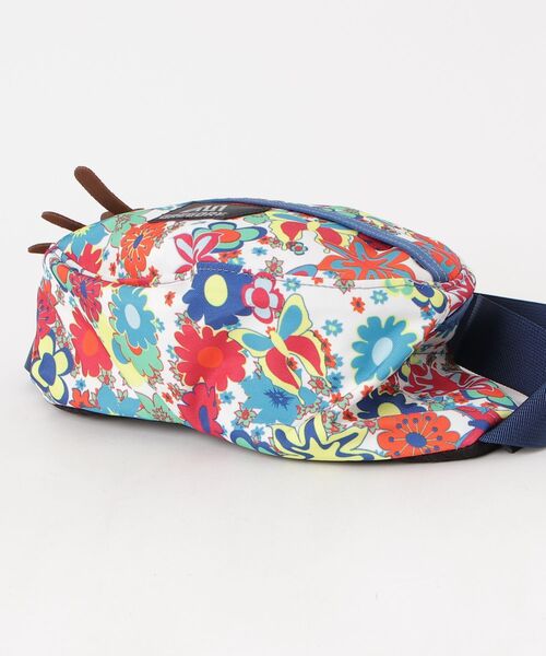 GREGORY(グレゴリー)の「テールメイトXS TAILMATE XS V2 ワイルドフラワー(ボディバッグ/ウエストポーチ・メンズ・マルチ・ONE SIZE)」の3枚目の写真