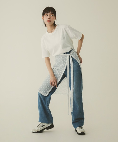 NEW BALANCE(ニューバランス)の「740(スニーカー・メンズ・ホワイト/ブラウン・22.5cm/23.0cm/23.5cm/24.0cm/24.5cm/25.0cm/25.5cm/26.0cm/26.5cm/27.0cm/27.5cm/28.0cm/28.5cm/29.0cm)」の4枚目の写真