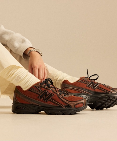 NEW BALANCE(ニューバランス)の「740(スニーカー・メンズ・ホワイト/ブラウン・22.5cm/23.0cm/23.5cm/24.0cm/24.5cm/25.0cm/25.5cm/26.0cm/26.5cm/27.0cm/27.5cm/28.0cm/28.5cm/29.0cm)」の8枚目の写真
