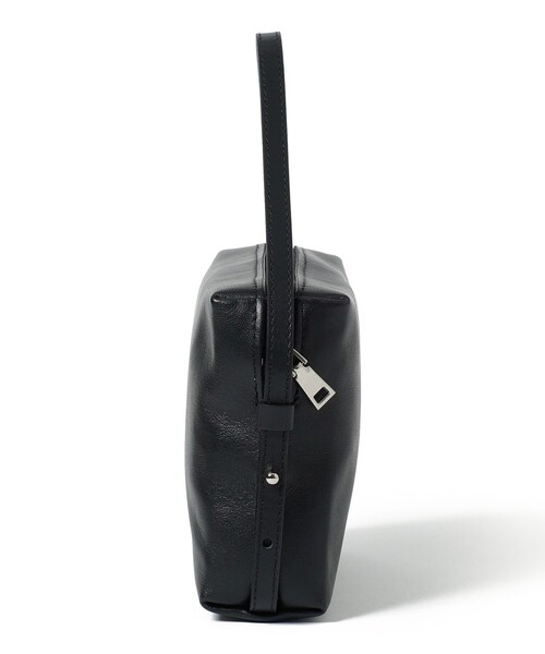 Demi-Luxe BEAMS（デミルクス ビームス）の「Waa. studios / TIEN 2way バッグ（ショルダーバッグ・レディース・ブラック/ダークブラウン・ONE SIZE）」の10枚目の写真