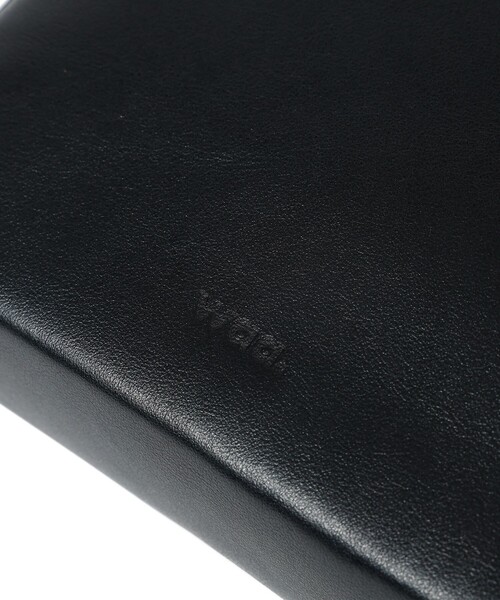 Demi-Luxe BEAMS（デミルクス ビームス）の「Waa. studios / TIEN 2way バッグ（ショルダーバッグ・レディース・ブラック/ダークブラウン・ONE SIZE）」の15枚目の写真