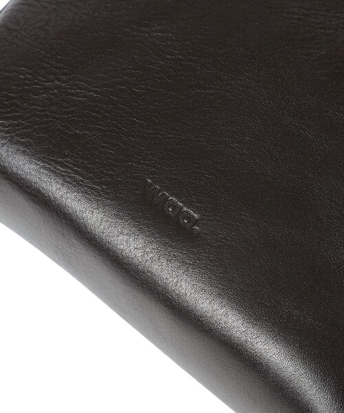 Demi-Luxe BEAMS（デミルクス ビームス）の「Waa. studios / TIEN 2way バッグ（ショルダーバッグ・レディース・ブラック/ダークブラウン・ONE SIZE）」の16枚目の写真