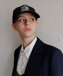 mieya mieya（ミーヤミーヤ）の「【mieya mieya】SPICA HONORS CLUB CAP/スピカオナーズクラブキャップ（キャップ）」