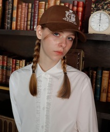 mieya mieya（ミーヤミーヤ）の「【mieya mieya】SPICA HONORS CLUB CAP/スピカオナーズクラブキャップ（キャップ）」