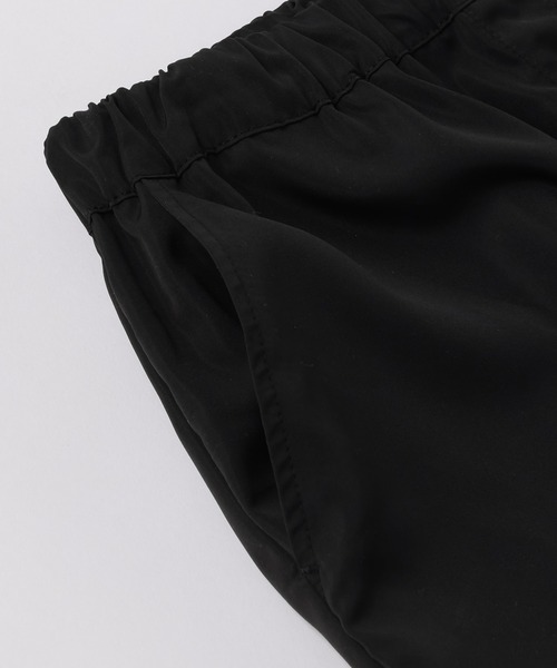 X-girl Stages（エックスガールステージス）の「カーゴパンツ（カーゴパンツ・キッズ・ブラック・100cm/110cm/120cm）」の6枚目の写真