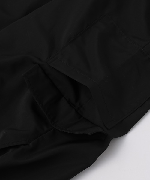 X-girl Stages（エックスガールステージス）の「カーゴパンツ（カーゴパンツ・キッズ・ブラック・100cm/110cm/120cm）」の8枚目の写真