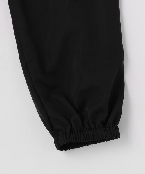 X-girl Stages（エックスガールステージス）の「カーゴパンツ（カーゴパンツ・キッズ・ブラック・100cm/110cm/120cm）」の11枚目の写真