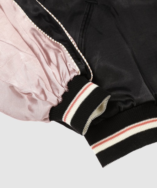 DAIRIKU(ダイリク)の「Tiger&Hawk Big Sleeve Ska Jumper(スカジャン・メンズ・その他1/その他2/その他3・M)」の16枚目の写真
