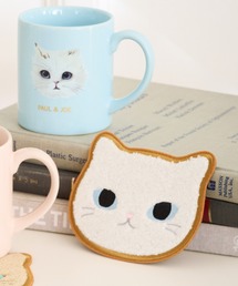 PAUL&JOE（ポールアンドジョー）の「ポール ＆ ジョー ブレイクタイム  マークス コースター（ランチョンマット/テーブルウェア）」