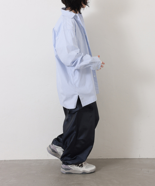 JOURNAL STANDARD LUXE(ジャーナルスタンダード ラックス)の「ヴィンテージツイル カーゴパンツ(カーゴパンツ・レディース・カーキ/ネイビー・FREE)」の14枚目の写真