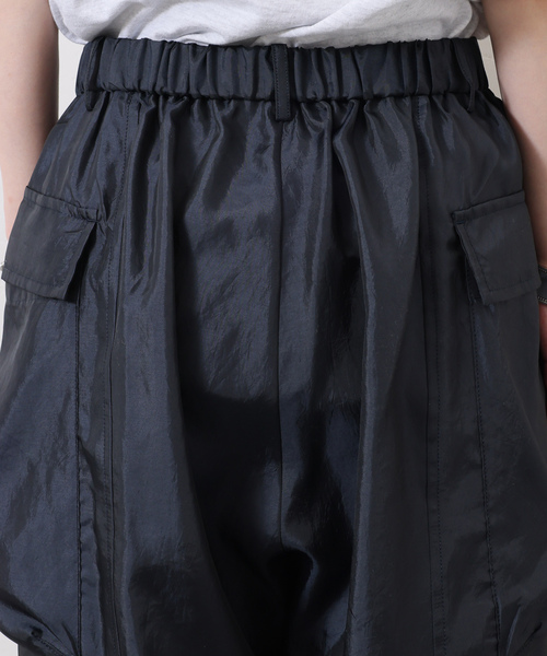 JOURNAL STANDARD LUXE(ジャーナルスタンダード ラックス)の「ヴィンテージツイル カーゴパンツ(カーゴパンツ・レディース・カーキ/ネイビー・FREE)」の19枚目の写真