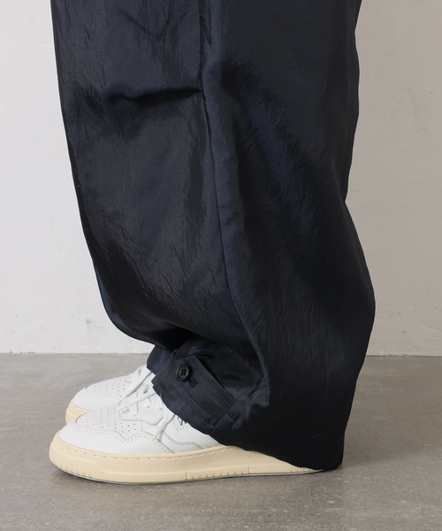 JOURNAL STANDARD LUXE(ジャーナルスタンダード ラックス)の「ヴィンテージツイル カーゴパンツ(カーゴパンツ・レディース・カーキ/ネイビー・FREE)」の21枚目の写真