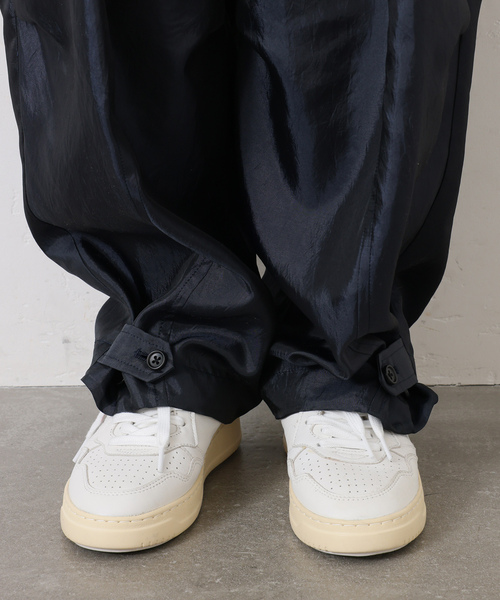 JOURNAL STANDARD LUXE(ジャーナルスタンダード ラックス)の「ヴィンテージツイル カーゴパンツ(カーゴパンツ・レディース・カーキ/ネイビー・FREE)」の22枚目の写真