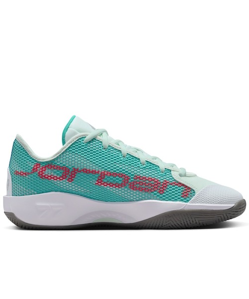 JORDAN BRAND(ジョーダンブランド)の「【別注】ジョーダン ジョーダン LUKA 77 PF 限定コラボ(スニーカー・メンズ・グリーン・24.5cm/25.5cm/26.5cm/27.5cm/25.0cm/26.0cm/27.0cm/28.0cm/29.0cm/24.0cm)」の2枚目の写真
