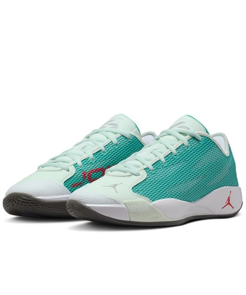 JORDAN BRAND(ジョーダンブランド)の「【別注】ジョーダン ジョーダン LUKA 77 PF 限定コラボ(スニーカー・メンズ・グリーン・24.5cm/25.5cm/26.5cm/27.5cm/25.0cm/26.0cm/27.0cm/28.0cm/29.0cm/24.0cm)」の3枚目の写真