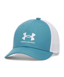 UNDER ARMOUR | UAブリッツィング トラッカーキャップ（トレーニング/キッズ）(キャップ)