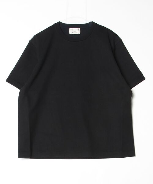 マッキントッシュ オーバーサイズ ボックス ムジカットソー ワイドTシャツ 8 Mackintosh（マッキントッシュ）の「【MACKINTOSH/マッキントッシュ